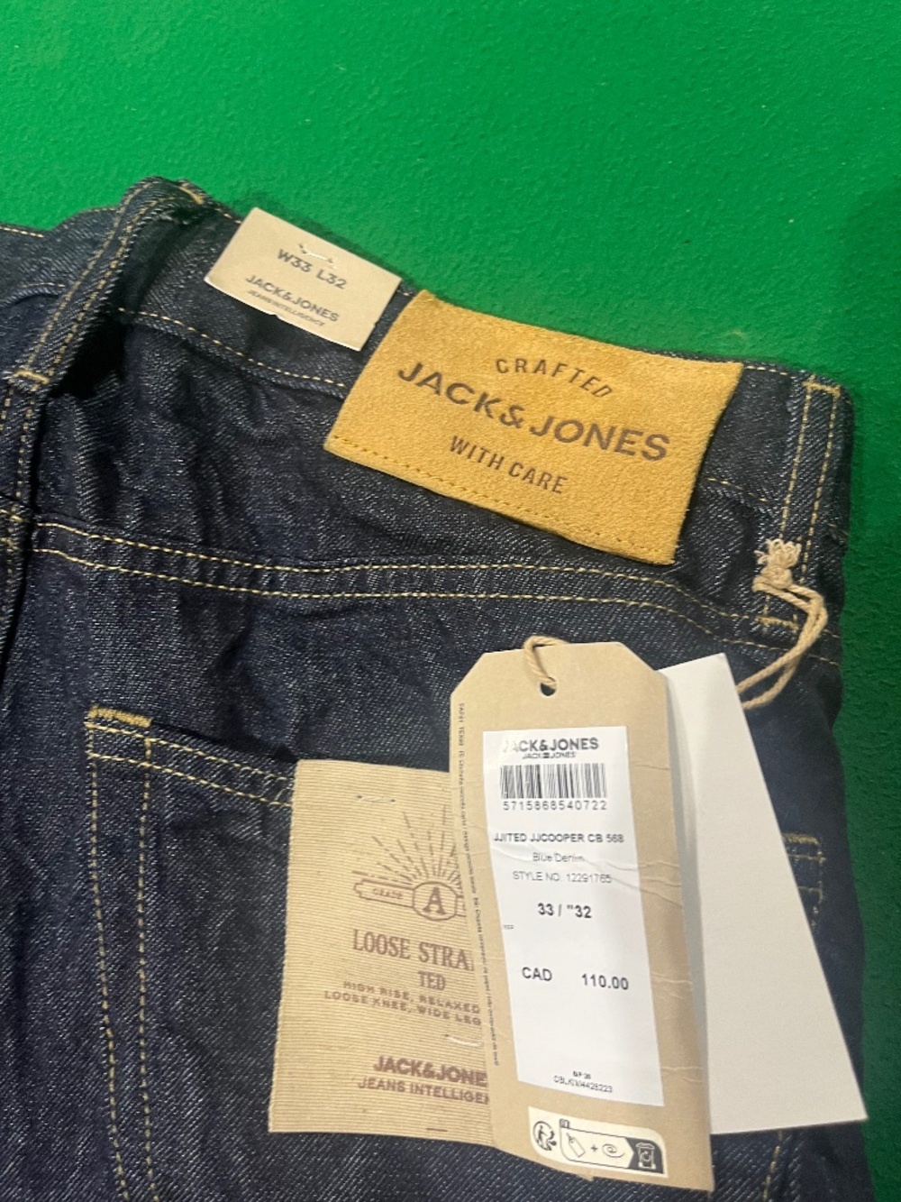 Jack and Jones
